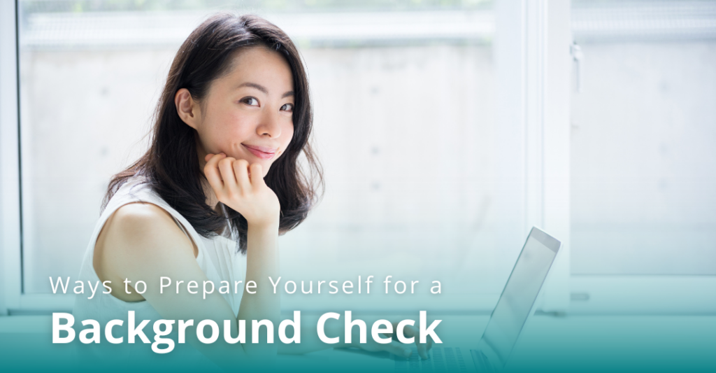 what you need for a background check