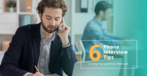 how to do a phone interview